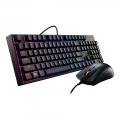 Cooler Master MasterKeys Lite L Combo RGB Keyboard and Mouse Mem-chanical Switches SGB-3040-KKMF1-US