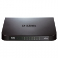 D-Link DGS-1024A 24-Port Unmanaged Ethernet Switch