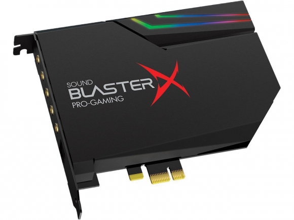 Creative Labs SB1740 Sound BlasterX AE-5 Sound Card