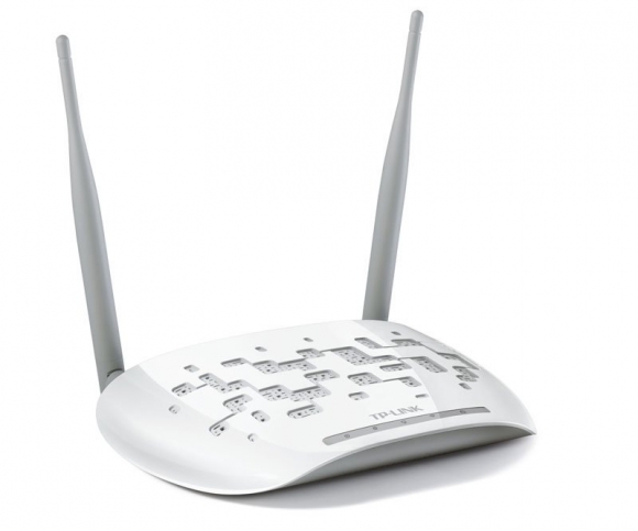 TP-Link TL-WA801ND 300Mbps Wireless-N Access Point (White)