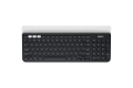 Logitech K780 Multi-Device Wireless Keyboard for Computer Phone and Tablet Logitech Flow Cross-Computer Control Compatible