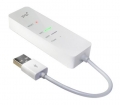 PQI Air Pen Express RJ-45 USB Adapter & Wireless Router