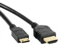 BattleBorn 6 ft HDMI Mini to HDMI Cable - HDMI Type C