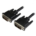 StarTech DVIMM6 6 foot Male DVI-D Video Cable (Black)