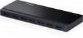 TP-LINK UH700 7-Port USB 3.0 Hub with 12V/2.5A Power Adapter