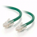 BattleBorn 25 Foot CAT5E UTP Green Cable - No Boots