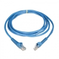 Tripp Lite N201-007-BL 7-ft Male RJ45 Cat6 Network Cable (Blue)