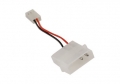 Kingwin ML-01 Case Fan 4-pin to 3-pin Power Adapter