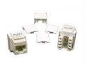C2G 03791 Cat5e RJ45 UTP Keystone Jack (White)