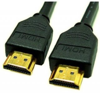 BattleBorn 40 Foot Premium v1.4 Male-to-Male HDMI Cable