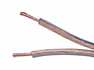 Monoprice 100 Foot 18AWG Oxygen-Free Pure Bare Copper Speaker Wire Cable