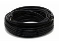 Monoprice 5582 35ft 3.5mm Male to Male 22AWG Cable Gold Plated Black