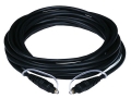 Monoprice 6273 S/PDIF (Toslink) Digital Optical Audio Cable, 15ft