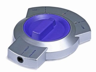 Monoprice 3X1 Optical Audio Toslink Bi-Directional Manual Switch