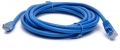 BattleBorn 10 Foot Blue Cat6a UTP RJ45 Ethernet Network Cable