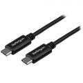 Startech USB2CC50CM USB-C Cable - M/M - 0.5 m - USB 2.0