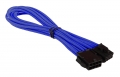 BattleBorn CB-8PEXT 8Pin PCI-E Extension Cable - Braided Dark Blue