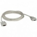 C2G 15 Foot Economy HD15 SVGA M-F Monitor Extension Cable