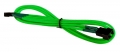 BattleBorn 30cm 4-Pin Fan Male to Female Braided Sleeve Cable