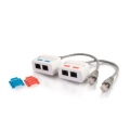 C2G 37049 RJ45 Network Combiner Kit