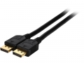 Nippon Labs DP-3-MM 3 Feet Black High-quality DisplayPort cable for digital monitor Male to Male
