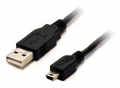 BattleBorn 10 Foot USB to Mini USB Cable