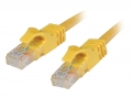C2G 27195 25 foot Cat6 Ethernet Cable (Yellow)