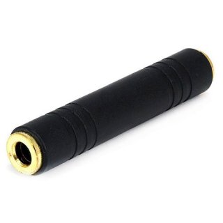 Monoprice 6.35mm 1/4 Inch Stereo Jack to 6.35mm 1/4 Inch Jack Adaptor