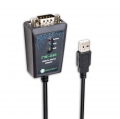 Syba SY-ADA15044 USB to Serial (DB-9) RS-232 Adapter