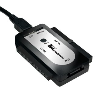 Kingwin USI-2535 IDE/SATA to USB Adapter