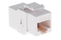 Monoprice 7303 Inline Coupler Type Cat6 Keystone Jack