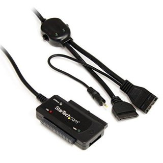 Startech USB2SATAIDE USB 2.0 to SATA IDE Adapter