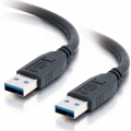 C2G 54171 2m USB 3.0 Cable (Black)