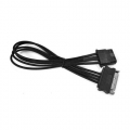 Nzxt Cable-Nt-Cb-Sat11M-O 250Mm Sata To Molex Cable