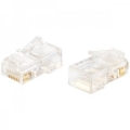 C2G 11380 RJ45 Cat5e Finishing Plugs (50-Pack)