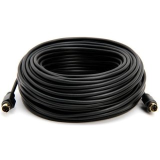 Battleborn 100 foot S-Video/SVideo/SVHS Cable