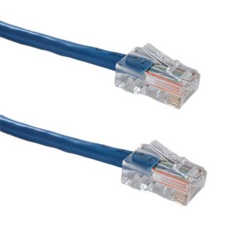 BattleBorn 50 Foot cat5e Ethernet Cable - Blue - No Boot