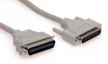 BattleBorn 15 Foot IEEE 1284 DB25M/CN36M Molded Parallel Printer Cable (BEIGE)