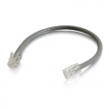 C2G 50 foot Male RJ45 Cat5e Ethernet Cable (Grey)