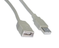 Battleborn 10 foot USB 2.0 M-to-F USB Extension Cable