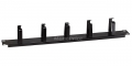 MonoPrice 7308 1.75 Inch Metal D-Ring Cable Management Rack