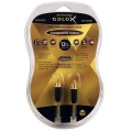 GoldX 12 Foot PlusSeries M/M RCA Composite Video Cable (GXAV-Y-12P B23)