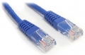 StarTech M45PATCH3BL 3 foot Ethernet Cat5e Network Cable (Blue)
