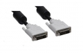 BattleBorn 15 Foot DVI-I Dual-Link Cable - Male-to-Male