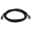 Monoprice 6 Foot Optical to Mini Toslink M/M 5.0mm OD Molded Cable