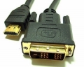 BattleBorn 15 Foot HDMI to DVI-D Male-to-Male Adapter Cable (DVI to HDMI)