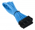 BattleBorn 24 Pin ATX cable 12 Inch - Light Blue