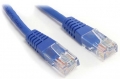 StarTech M45PATCH100B 100 foot Cat5e Network Ethernet Cable (Blue)