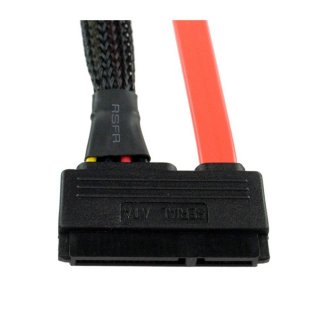 Kingwin SAC-04 SATA Data + SATA Power Combo Cable
