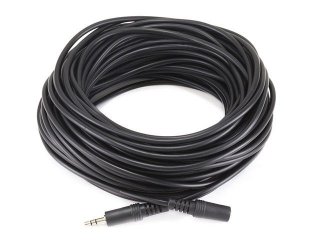 MonoPrice 652 75ft 3.5mm Stereo Male to Female Cable